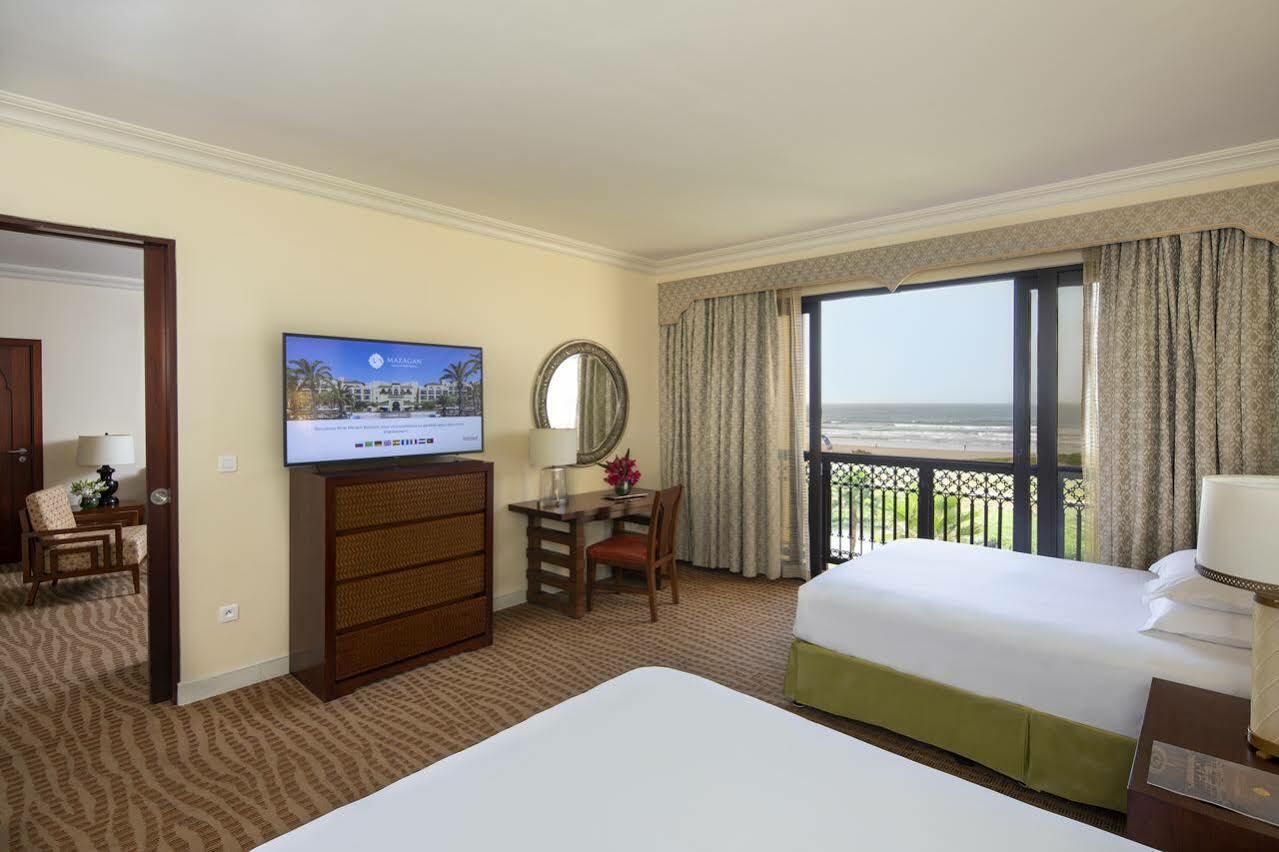 Mazagan Beach & Golf Resort Azemmour Exterior photo