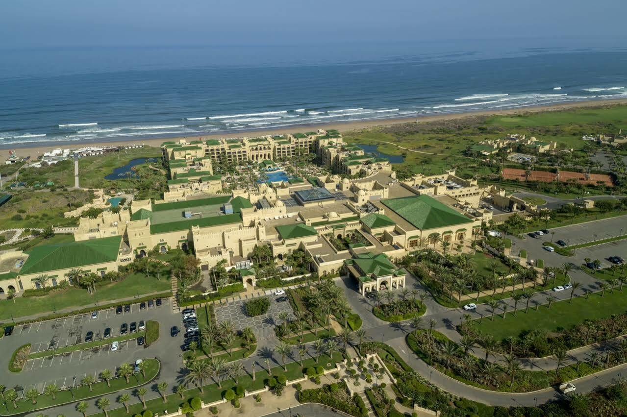 Mazagan Beach & Golf Resort Azemmour Exterior photo